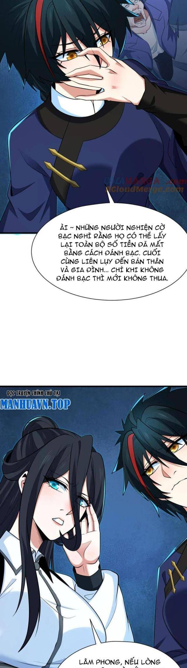 Kỷ Nguyên Kỳ Lạ - Chapter 298 - Page 13