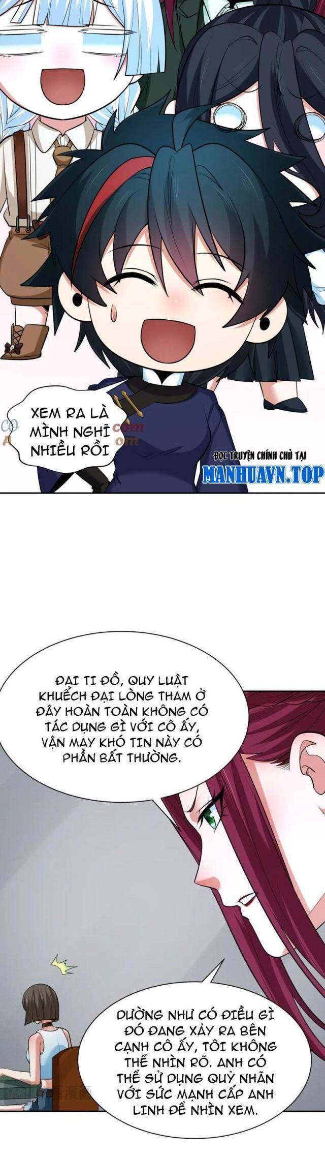 Kỷ Nguyên Kỳ Lạ - Chapter 298 - Page 18