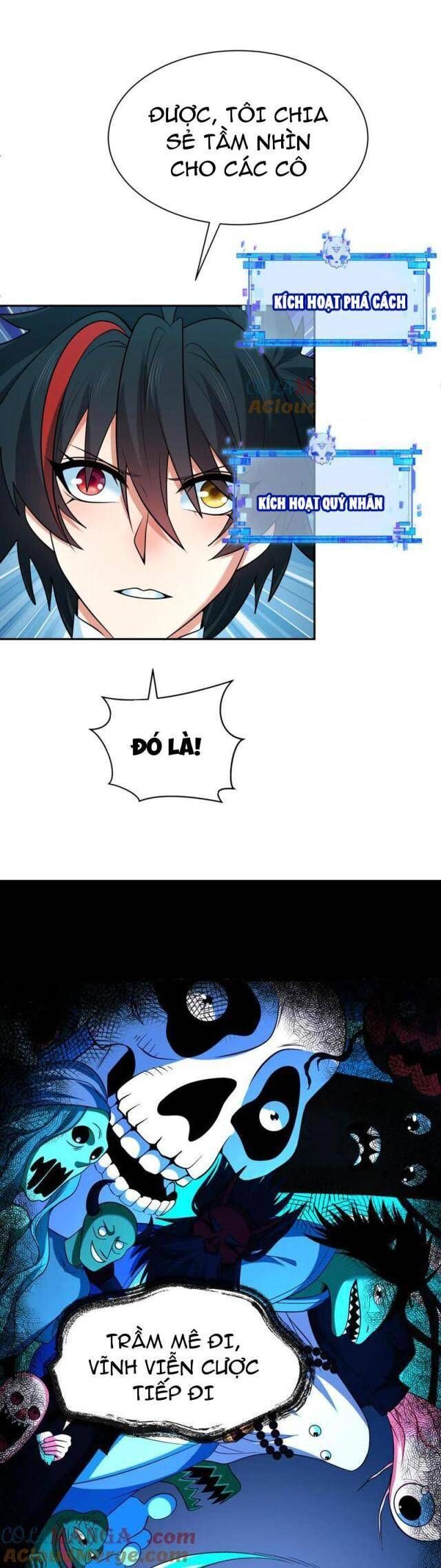 Kỷ Nguyên Kỳ Lạ - Chapter 298 - Page 19
