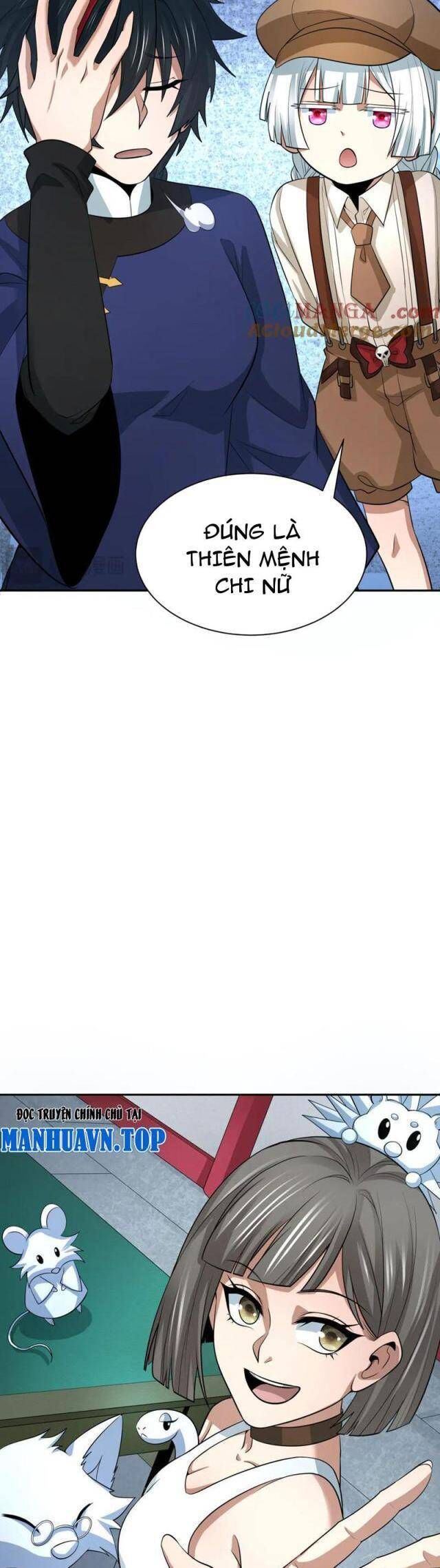 Kỷ Nguyên Kỳ Lạ - Chapter 298 - Page 24