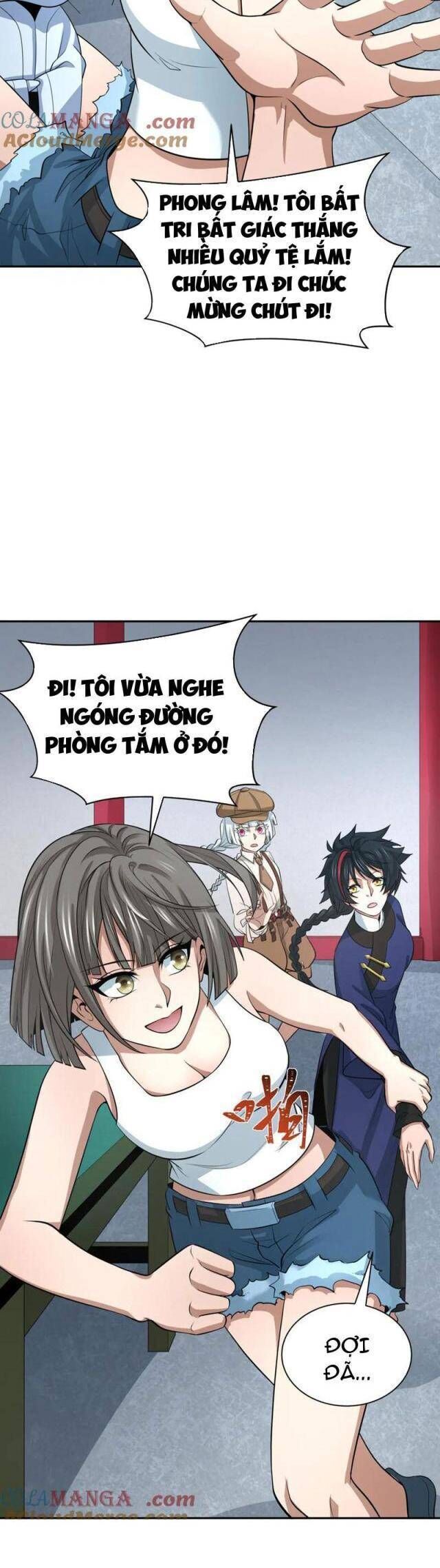 Kỷ Nguyên Kỳ Lạ - Chapter 298 - Page 25