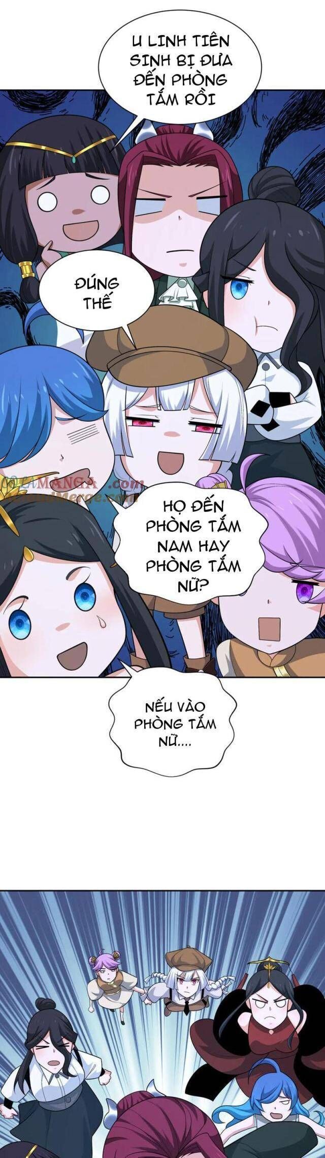 Kỷ Nguyên Kỳ Lạ - Chapter 298 - Page 28