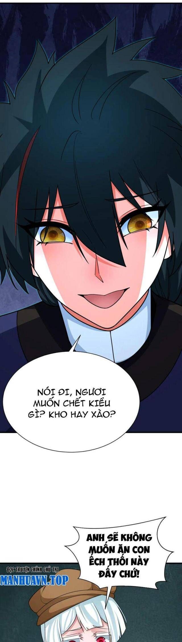 Kỷ Nguyên Kỳ Lạ - Chapter 298 - Page 3