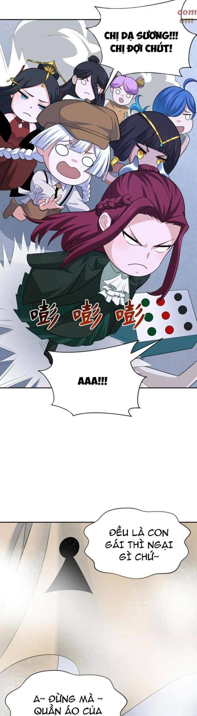 Kỷ Nguyên Kỳ Lạ - Chapter 298 - Page 31