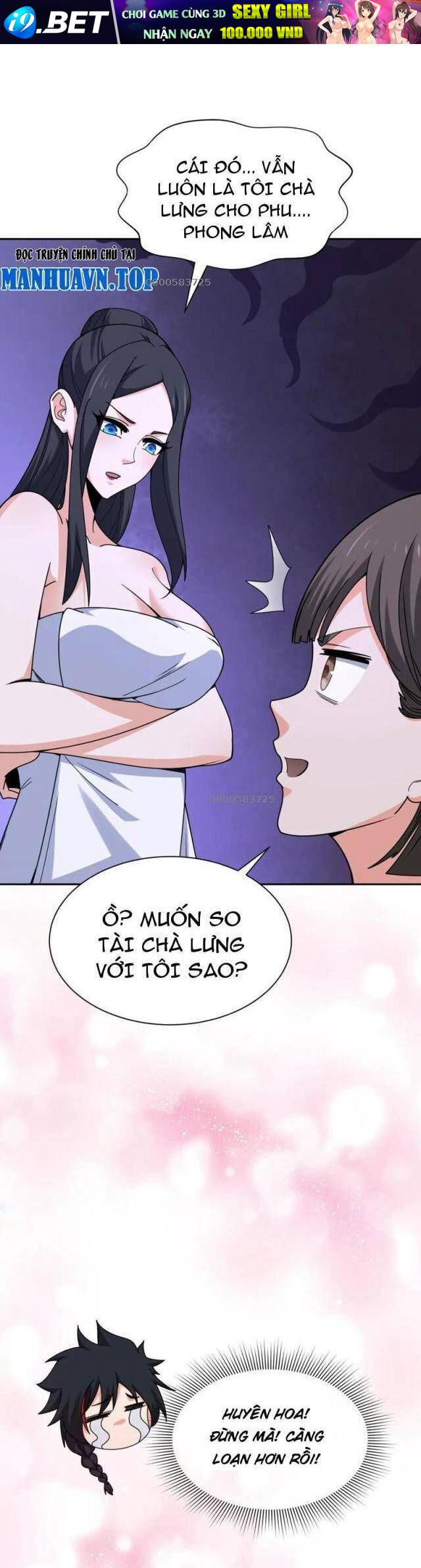 Kỷ Nguyên Kỳ Lạ - Chapter 298 - Page 36