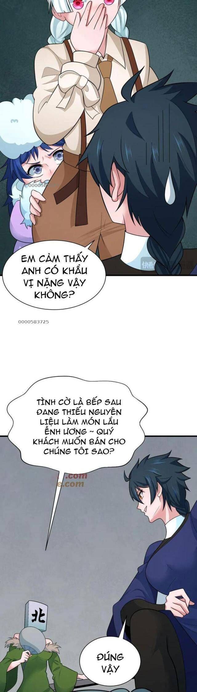 Kỷ Nguyên Kỳ Lạ - Chapter 298 - Page 4