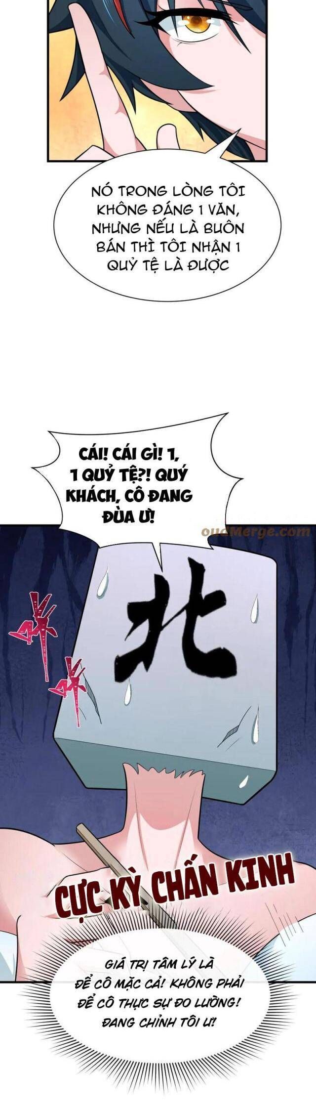 Kỷ Nguyên Kỳ Lạ - Chapter 298 - Page 6