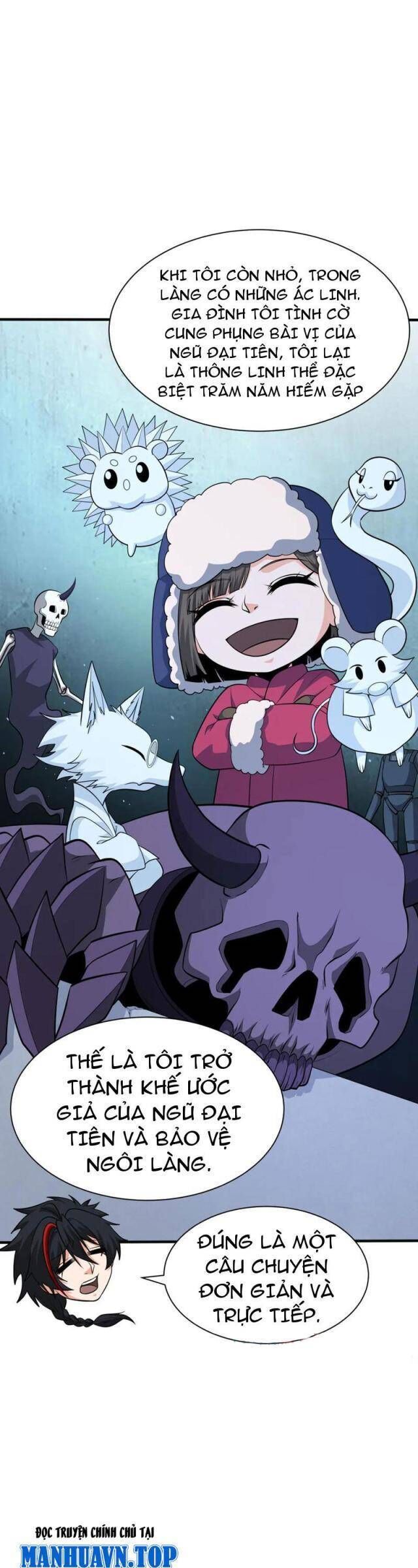 Kỷ Nguyên Kỳ Lạ - Chapter 299 - Page 11