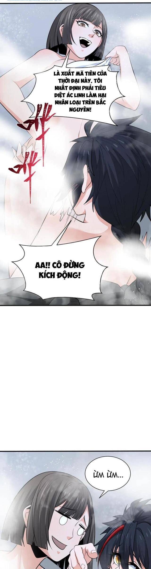 Kỷ Nguyên Kỳ Lạ - Chapter 299 - Page 12