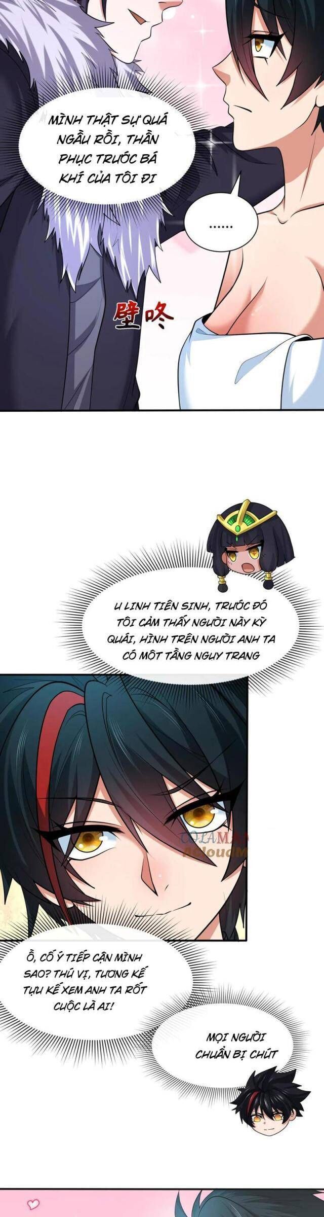 Kỷ Nguyên Kỳ Lạ - Chapter 299 - Page 16