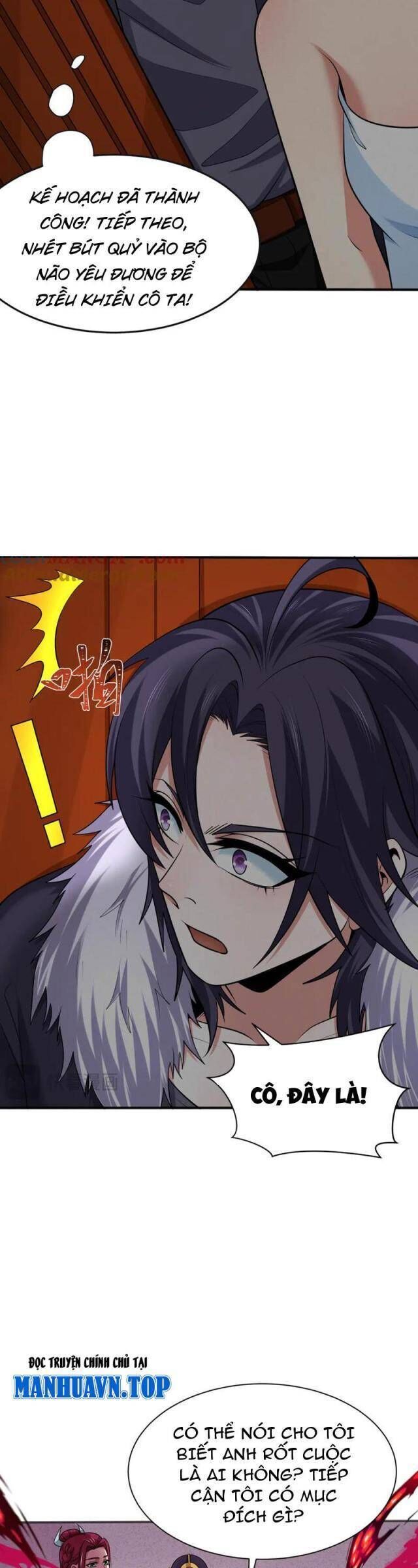 Kỷ Nguyên Kỳ Lạ - Chapter 299 - Page 18