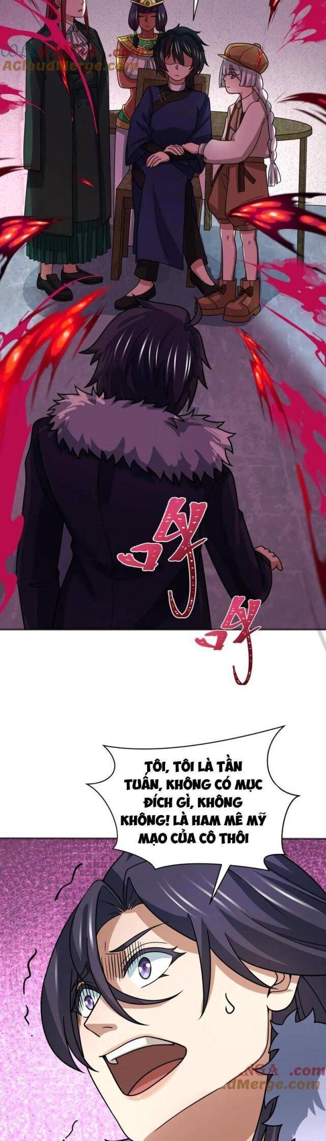 Kỷ Nguyên Kỳ Lạ - Chapter 299 - Page 19