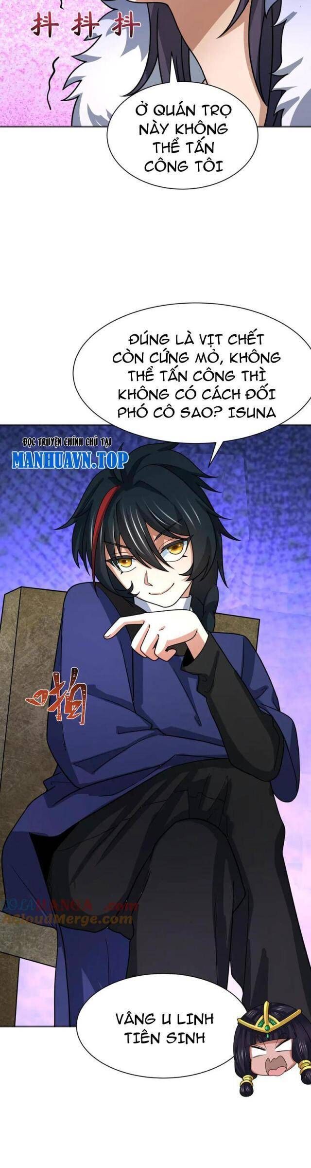 Kỷ Nguyên Kỳ Lạ - Chapter 299 - Page 20