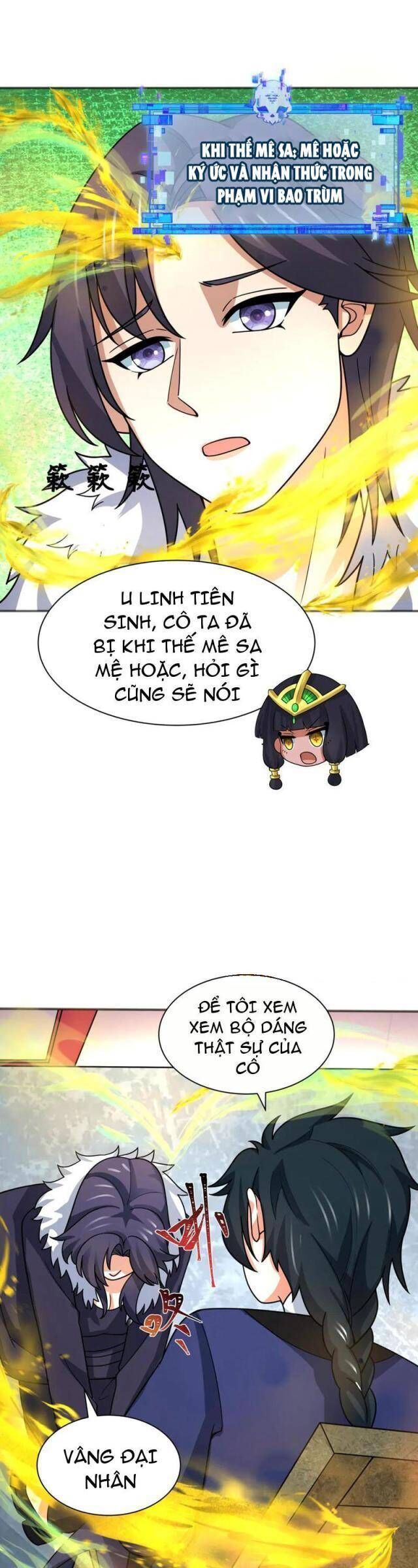 Kỷ Nguyên Kỳ Lạ - Chapter 299 - Page 21