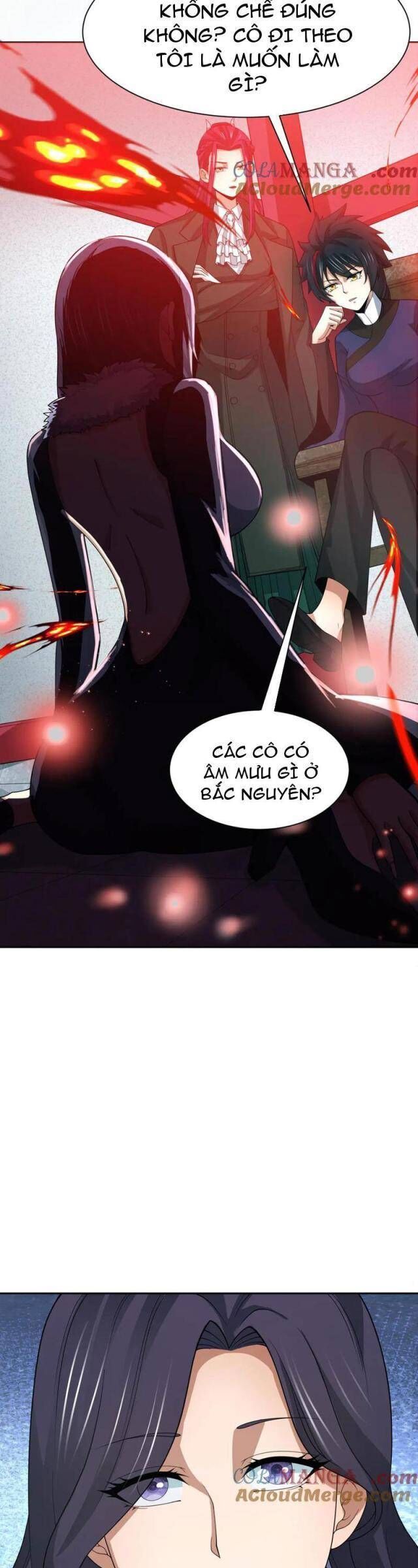 Kỷ Nguyên Kỳ Lạ - Chapter 299 - Page 23