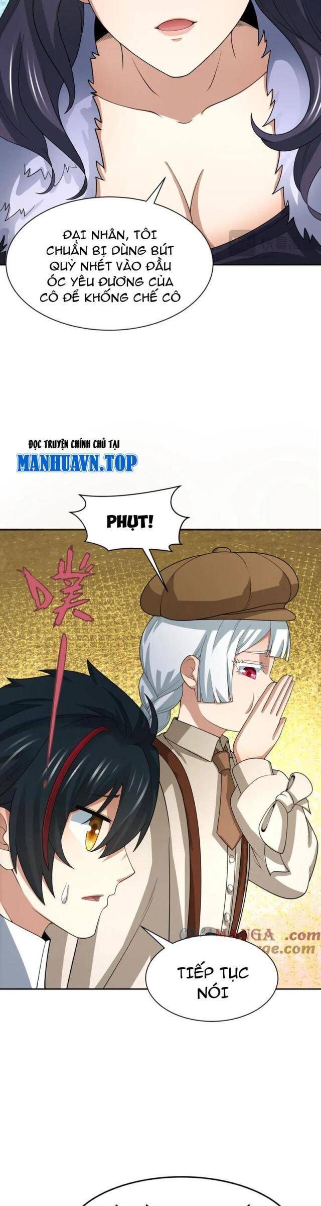 Kỷ Nguyên Kỳ Lạ - Chapter 299 - Page 24