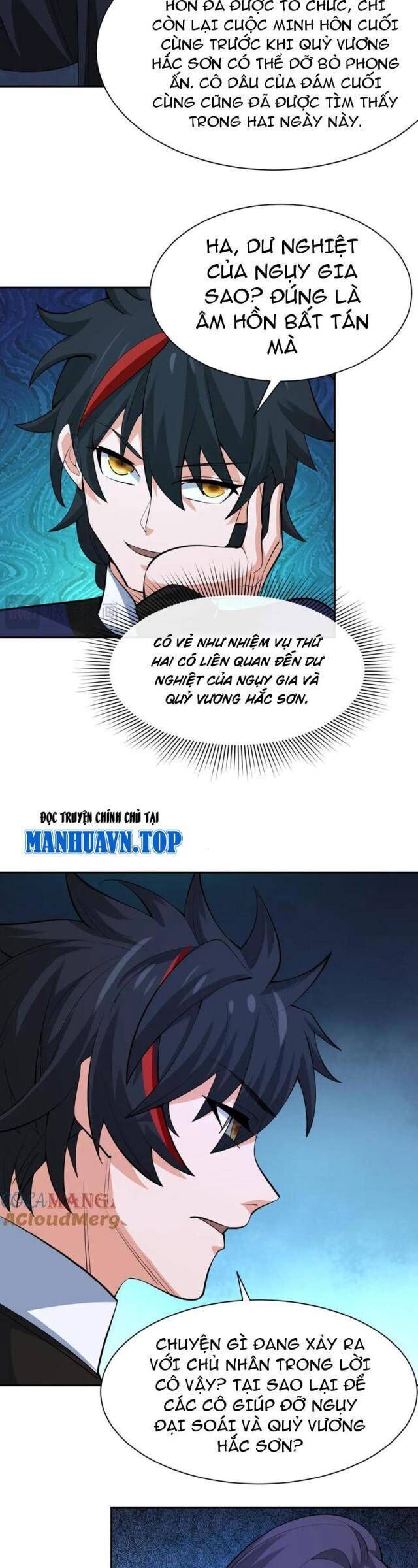 Kỷ Nguyên Kỳ Lạ - Chapter 299 - Page 29