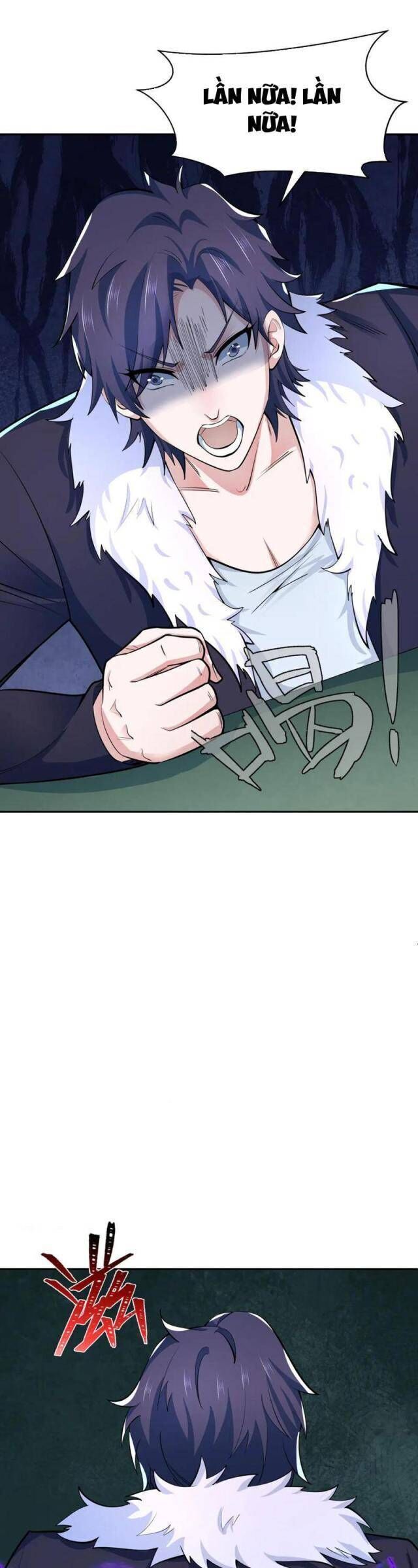 Kỷ Nguyên Kỳ Lạ - Chapter 299 - Page 3