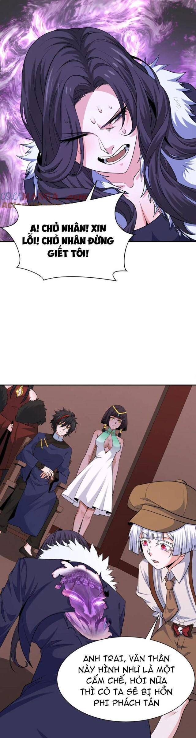 Kỷ Nguyên Kỳ Lạ - Chapter 299 - Page 31