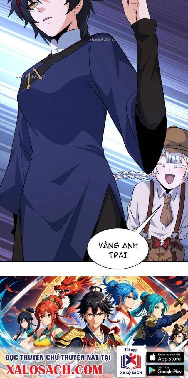 Kỷ Nguyên Kỳ Lạ - Chapter 299 - Page 34