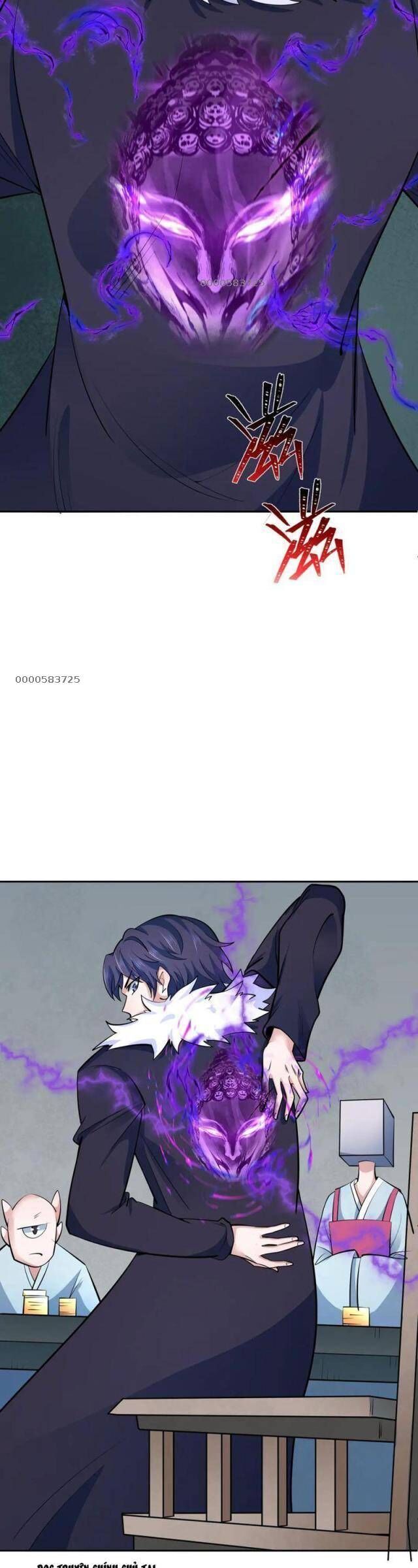 Kỷ Nguyên Kỳ Lạ - Chapter 299 - Page 4