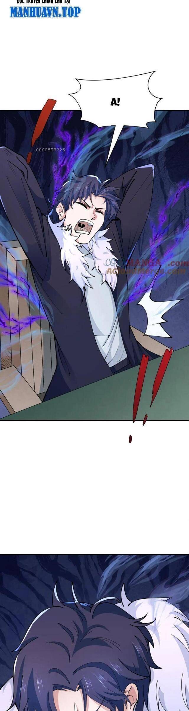 Kỷ Nguyên Kỳ Lạ - Chapter 299 - Page 5