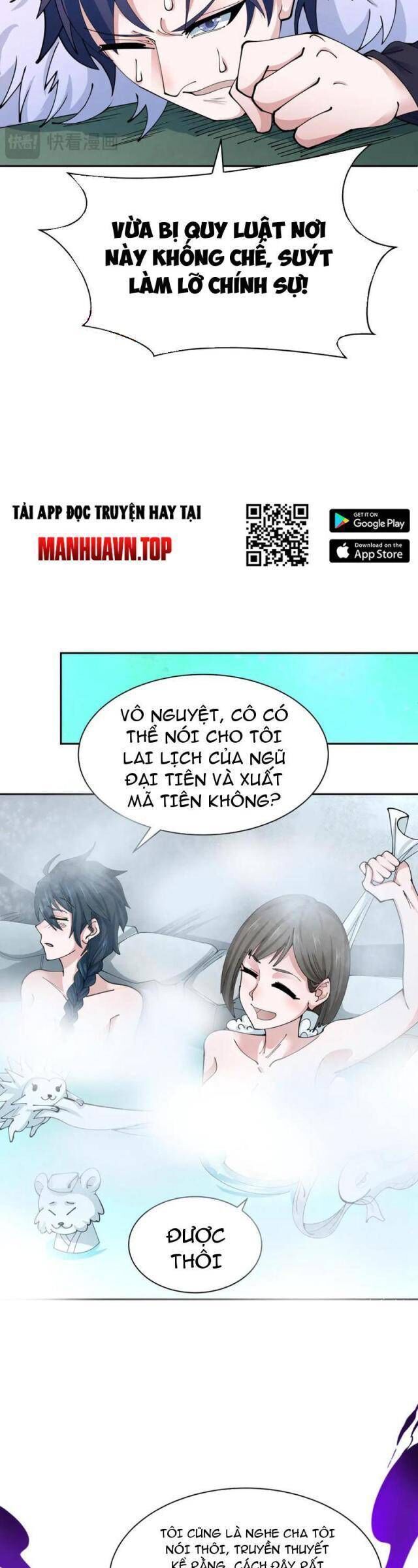 Kỷ Nguyên Kỳ Lạ - Chapter 299 - Page 6
