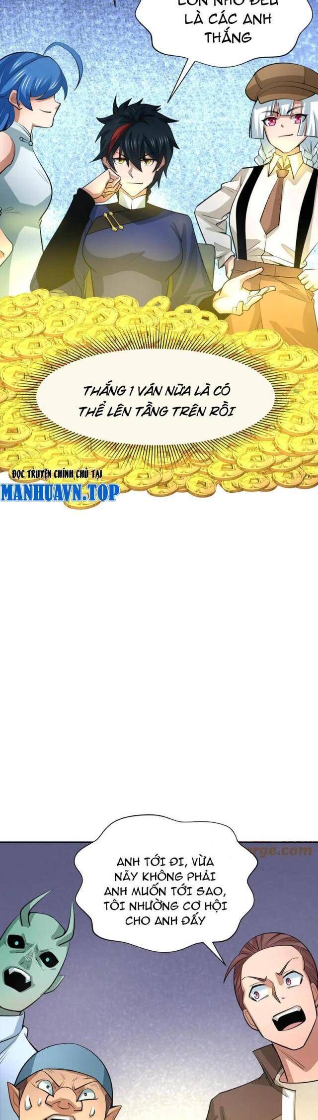 Kỷ Nguyên Kỳ Lạ - Chapter 300 - Page 10