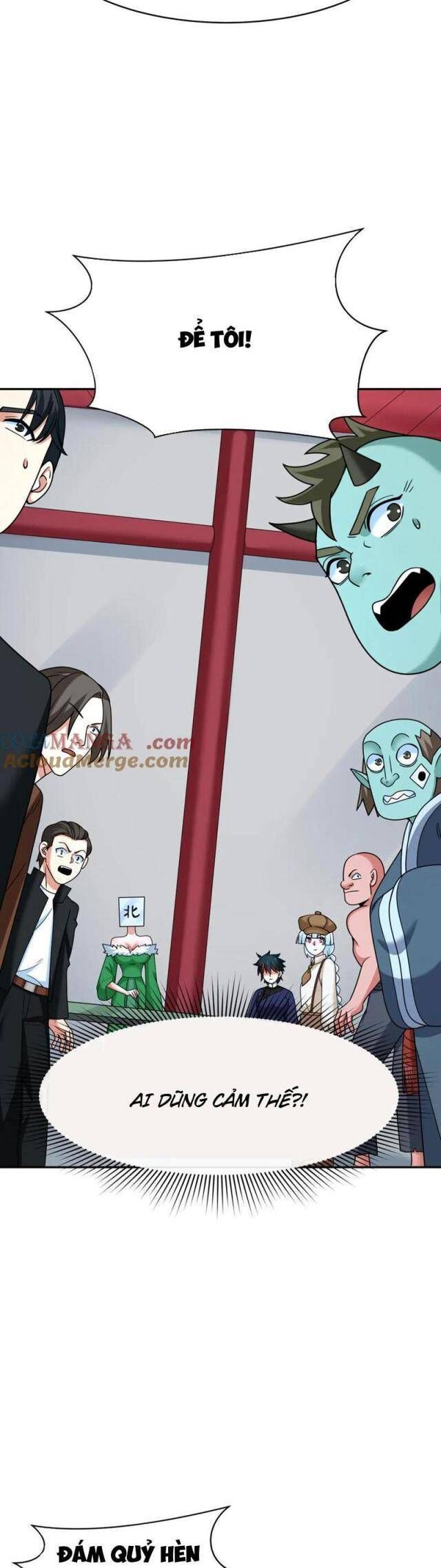 Kỷ Nguyên Kỳ Lạ - Chapter 300 - Page 12