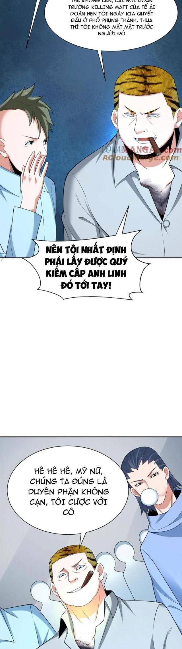 Kỷ Nguyên Kỳ Lạ - Chapter 300 - Page 14