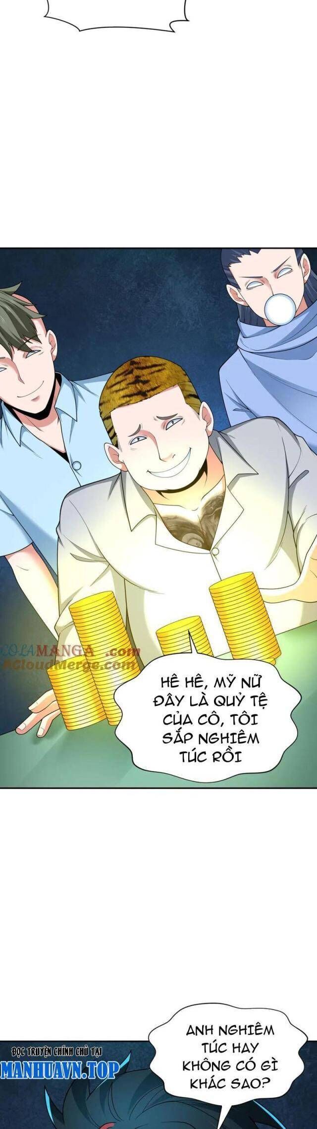 Kỷ Nguyên Kỳ Lạ - Chapter 300 - Page 17