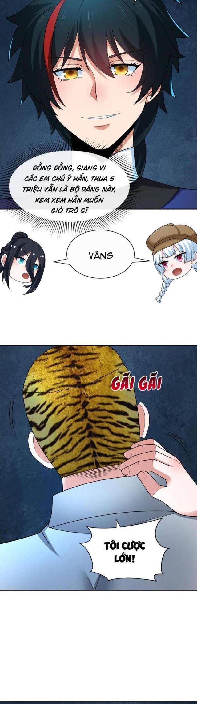 Kỷ Nguyên Kỳ Lạ - Chapter 300 - Page 18