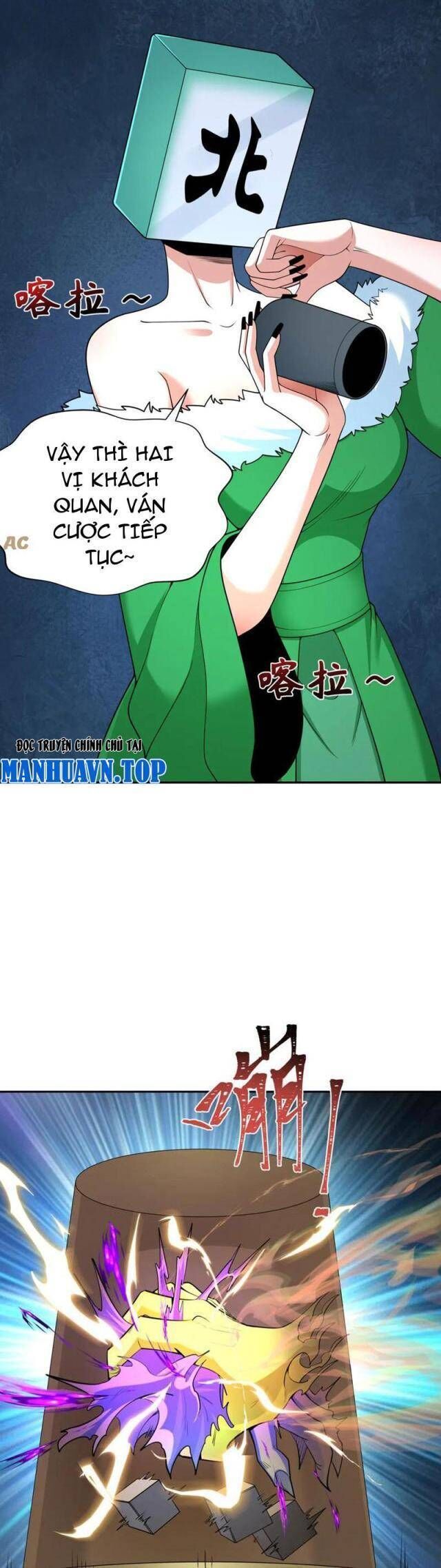 Kỷ Nguyên Kỳ Lạ - Chapter 300 - Page 19