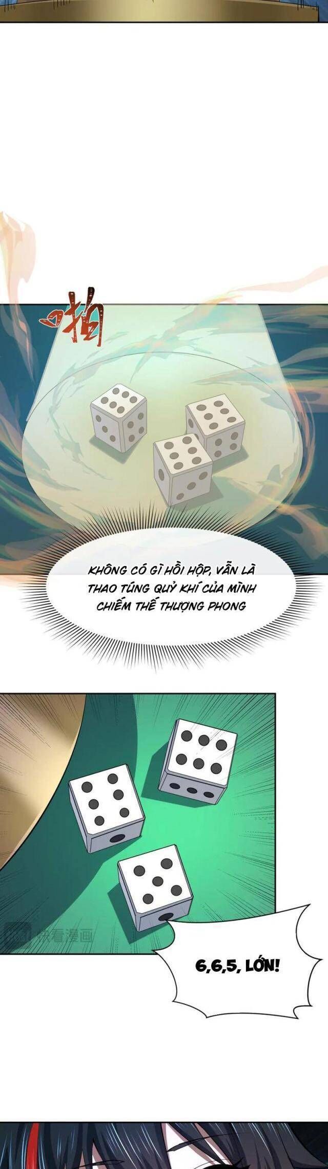 Kỷ Nguyên Kỳ Lạ - Chapter 300 - Page 20