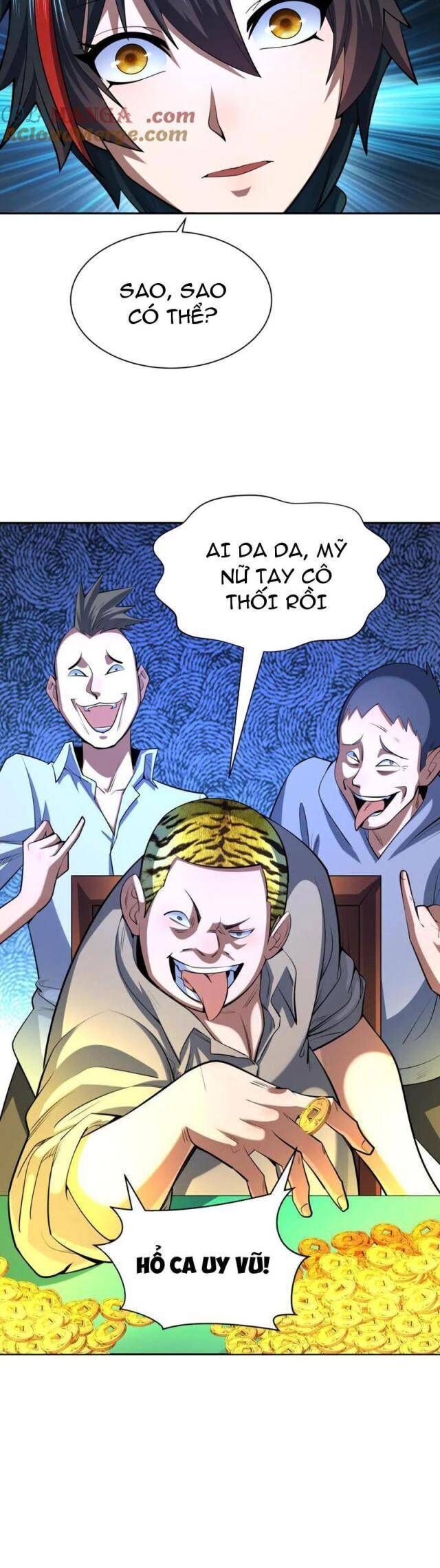 Kỷ Nguyên Kỳ Lạ - Chapter 300 - Page 21