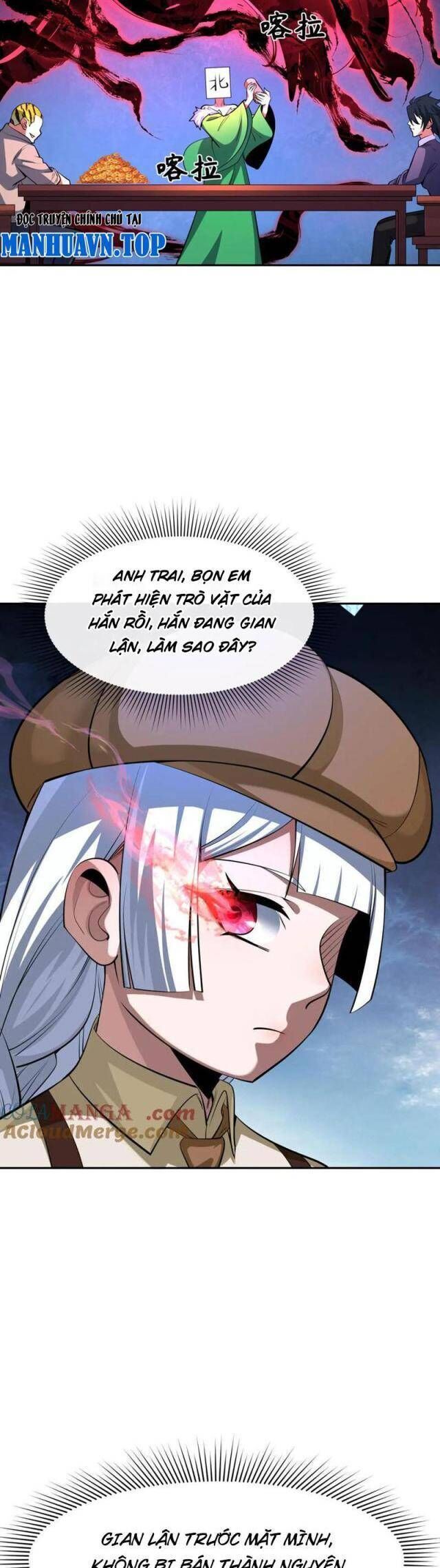 Kỷ Nguyên Kỳ Lạ - Chapter 300 - Page 23