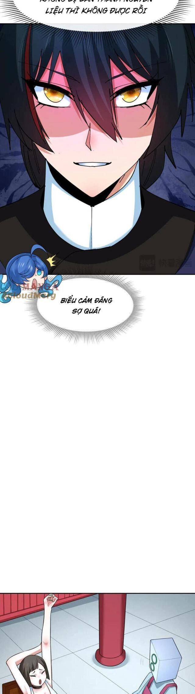 Kỷ Nguyên Kỳ Lạ - Chapter 300 - Page 24