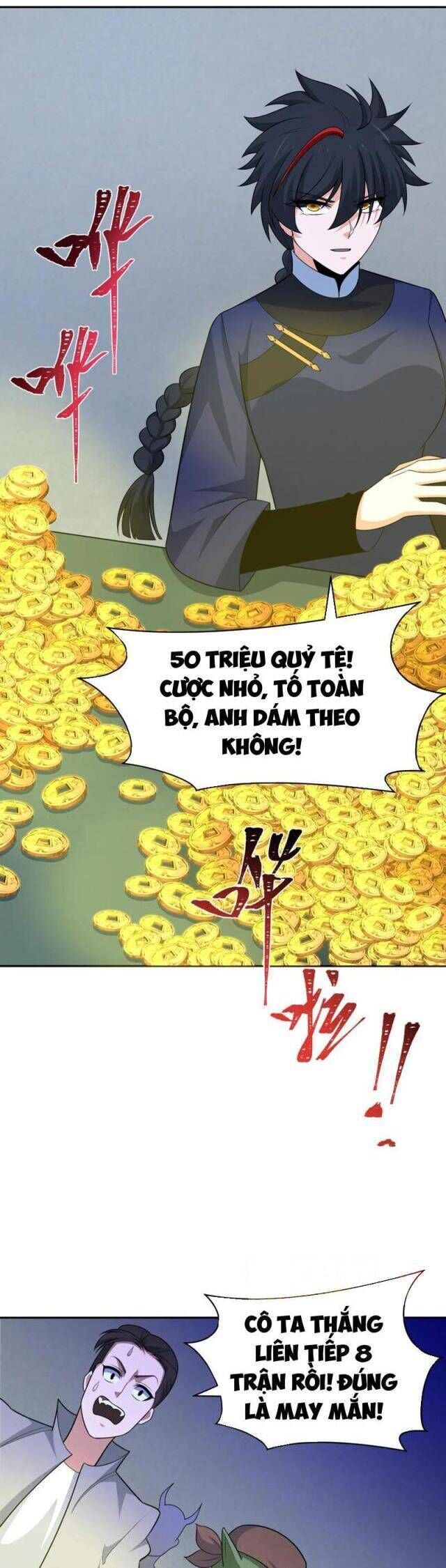 Kỷ Nguyên Kỳ Lạ - Chapter 300 - Page 3