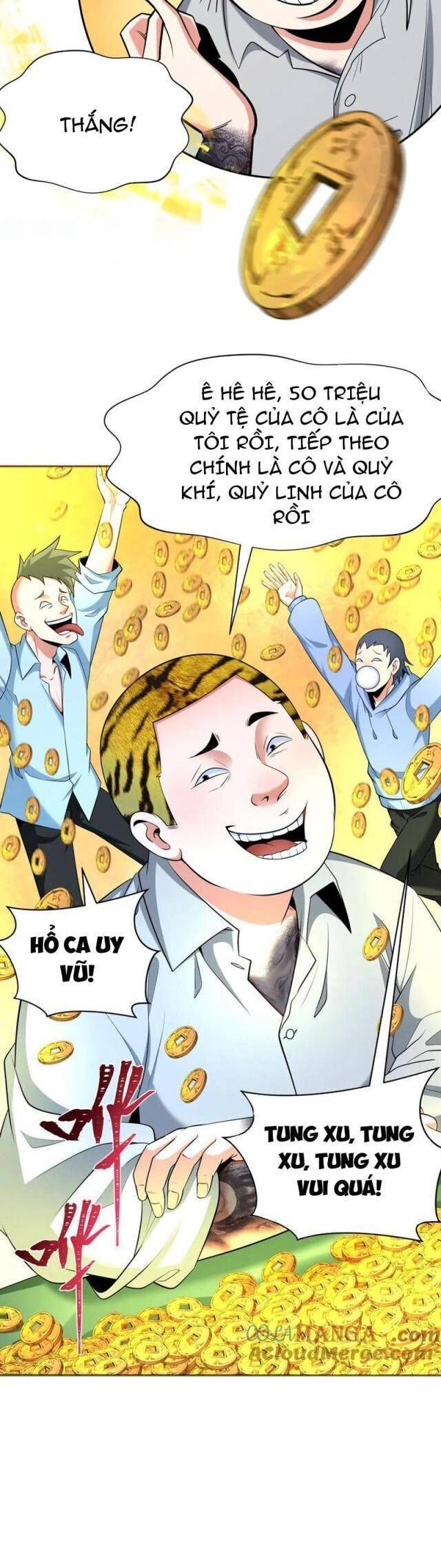 Kỷ Nguyên Kỳ Lạ - Chapter 300 - Page 32