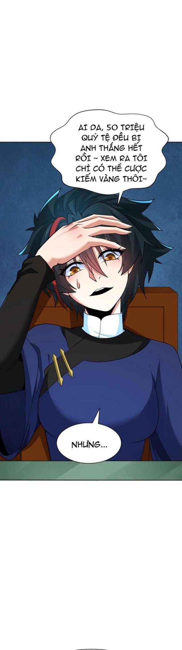 Kỷ Nguyên Kỳ Lạ - Chapter 300 - Page 33