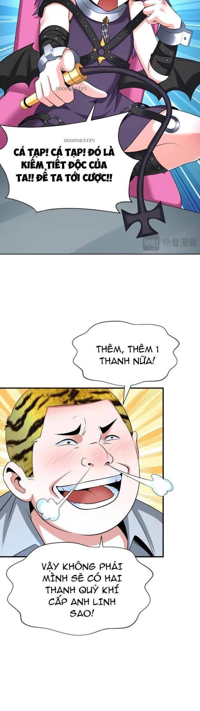 Kỷ Nguyên Kỳ Lạ - Chapter 300 - Page 36