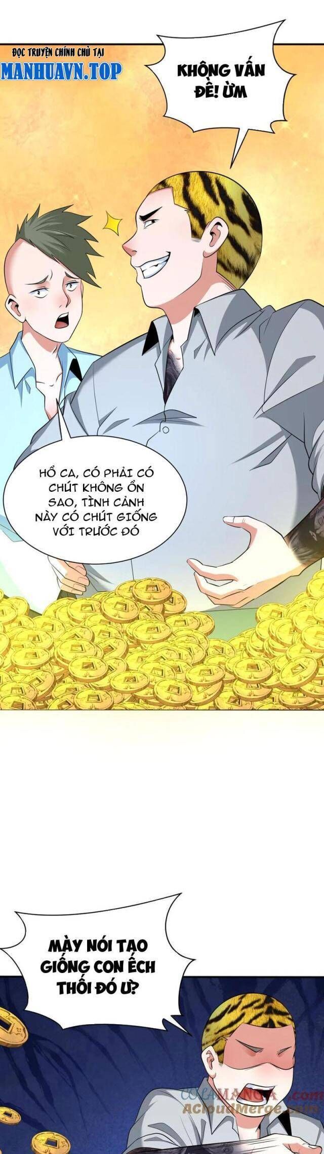 Kỷ Nguyên Kỳ Lạ - Chapter 300 - Page 37