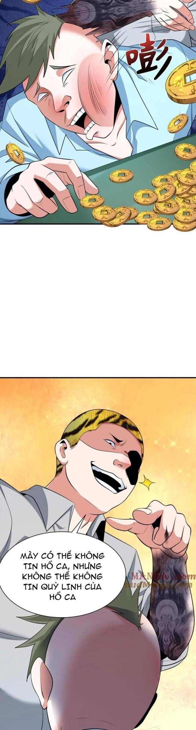 Kỷ Nguyên Kỳ Lạ - Chapter 300 - Page 38