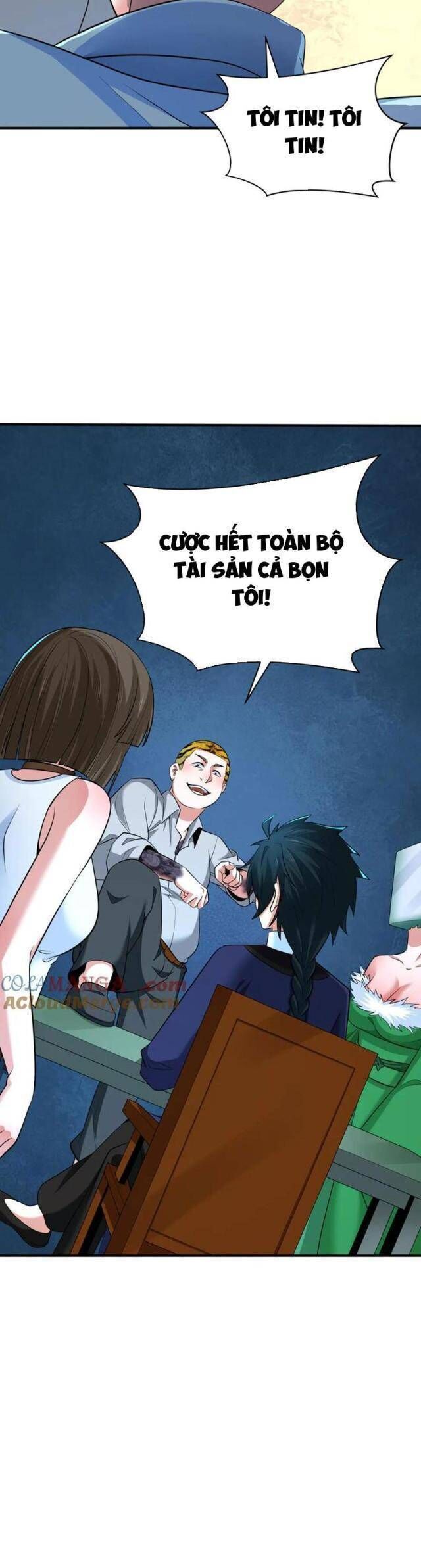 Kỷ Nguyên Kỳ Lạ - Chapter 300 - Page 39