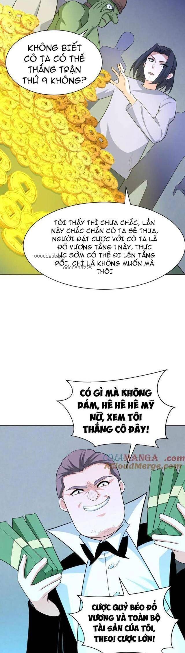 Kỷ Nguyên Kỳ Lạ - Chapter 300 - Page 4