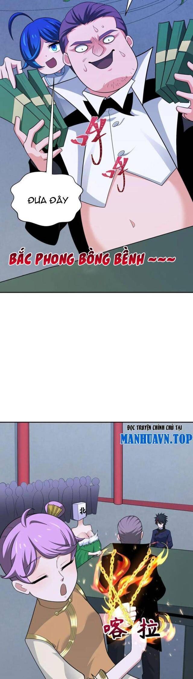 Kỷ Nguyên Kỳ Lạ - Chapter 300 - Page 6