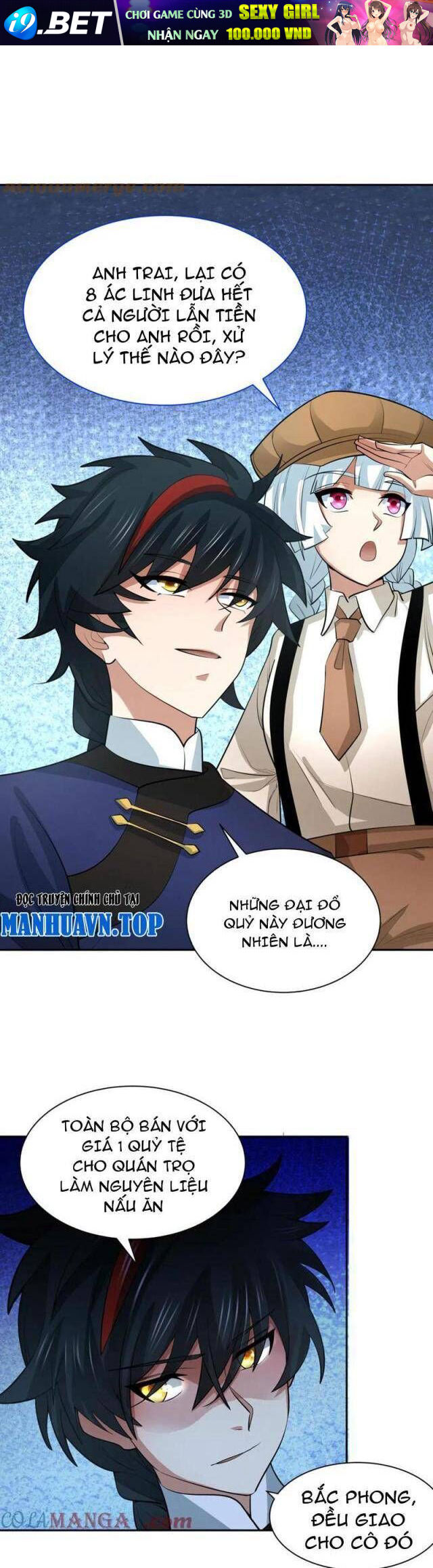 Kỷ Nguyên Kỳ Lạ - Chapter 300 - Page 8