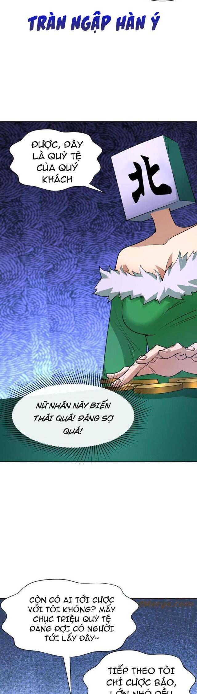 Kỷ Nguyên Kỳ Lạ - Chapter 300 - Page 9