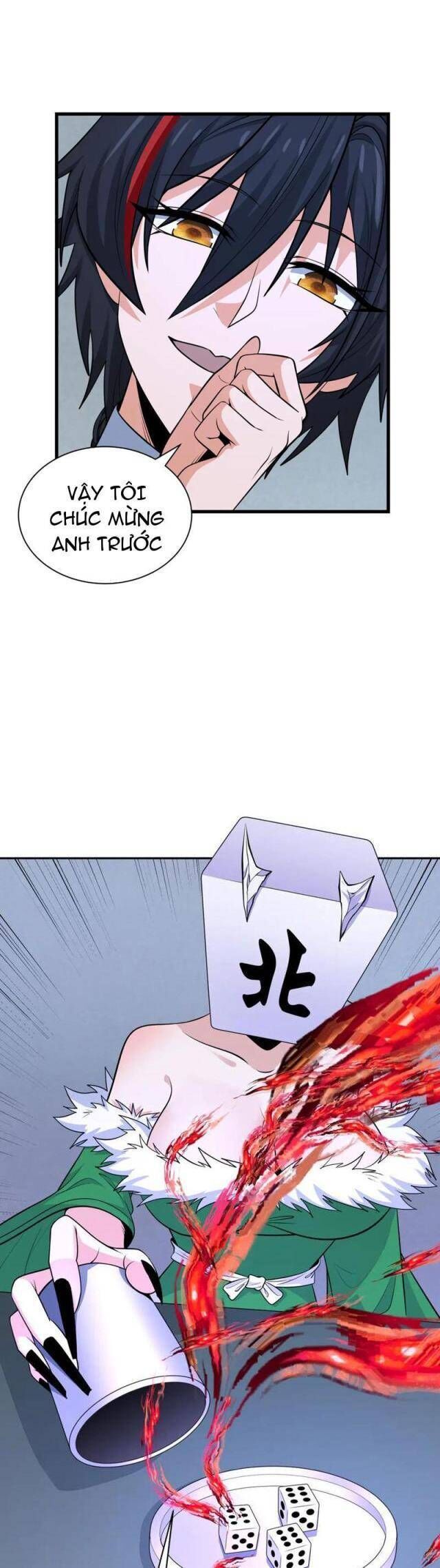 Kỷ Nguyên Kỳ Lạ - Chapter 301 - Page 11