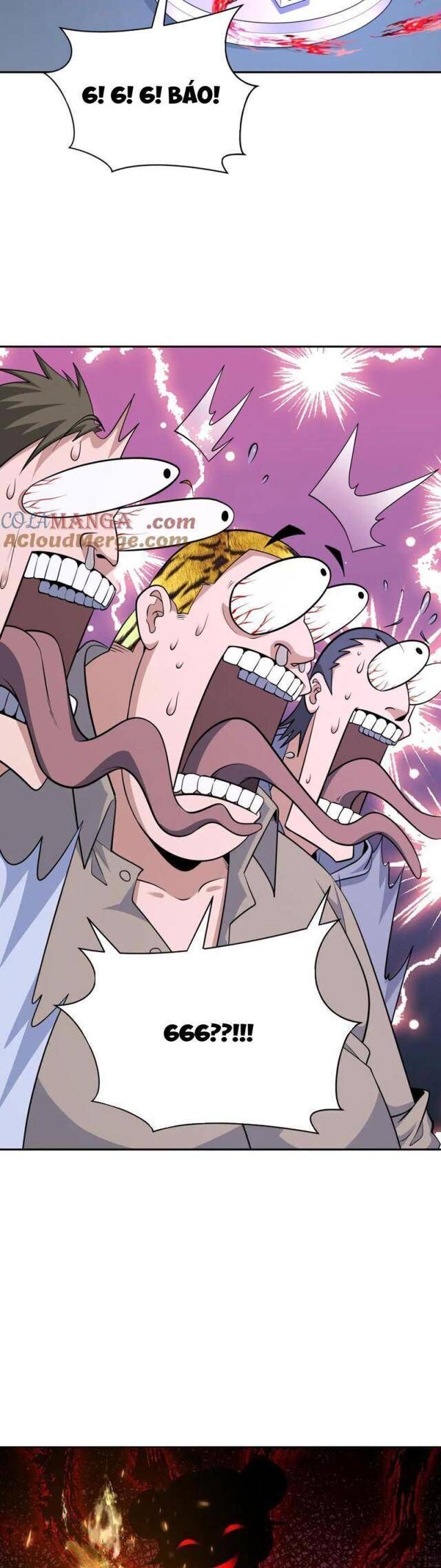 Kỷ Nguyên Kỳ Lạ - Chapter 301 - Page 12